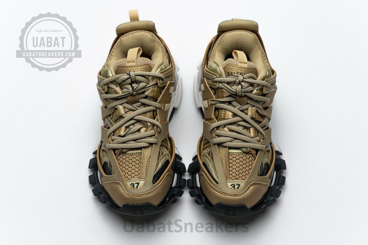 542436 W1GB7 2015 Balenciaga Tess S.Gold - Image 3