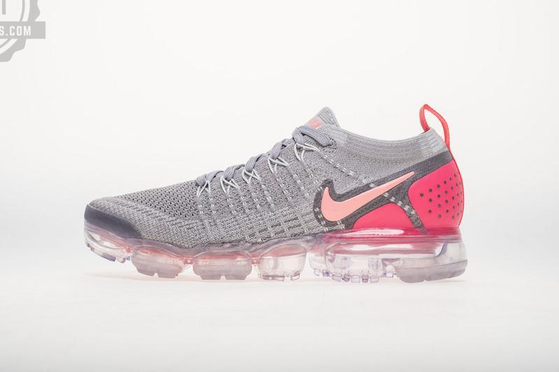 Nike Air VaporMax 2.0‘Grey Crimson Pulse’942843-005