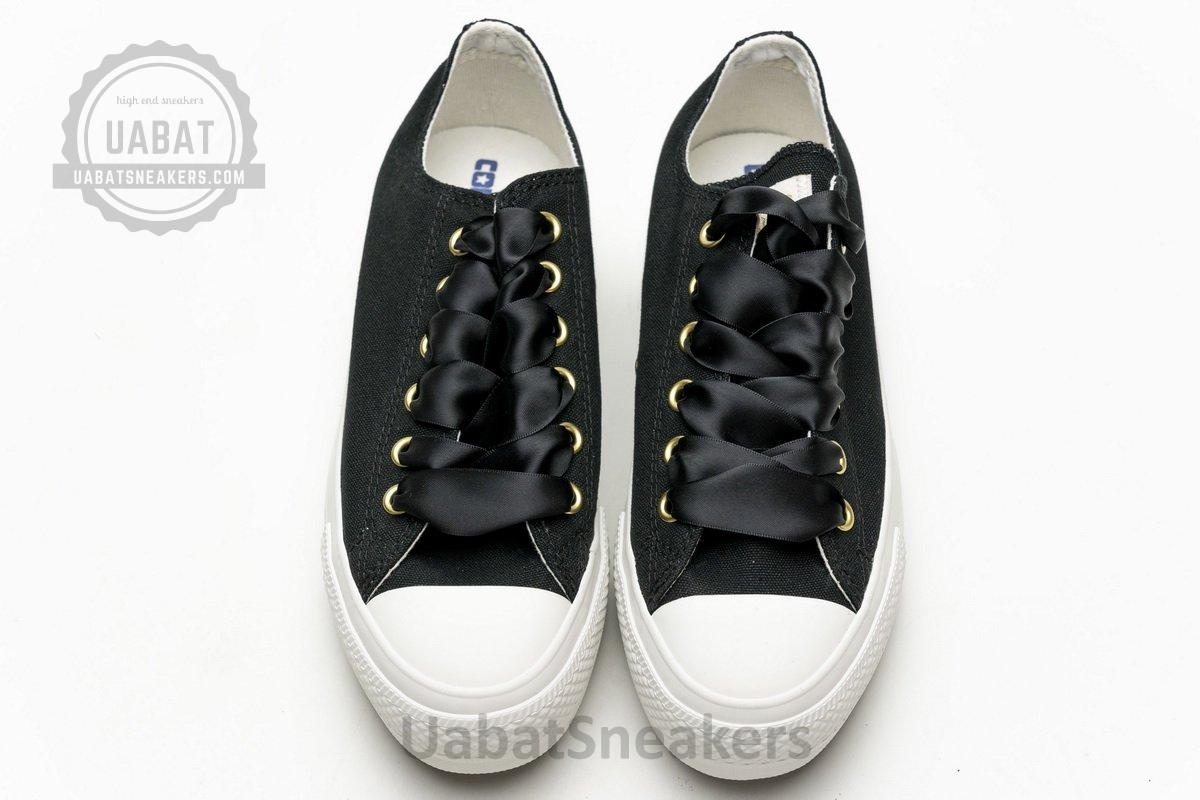 5CL196 Converse All Star Plts Satipoin Black - Image 4