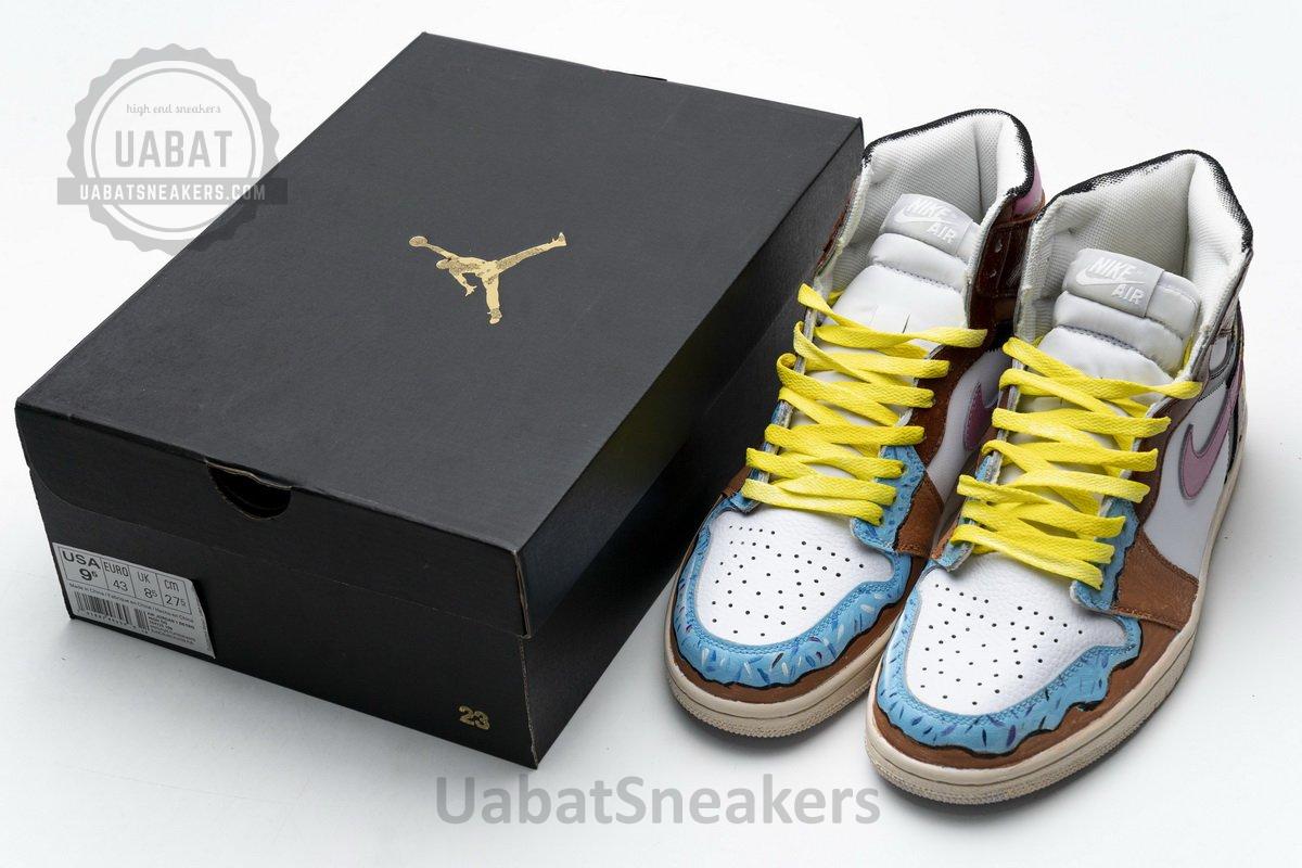 Air Jordan 1 Mid - Image 3