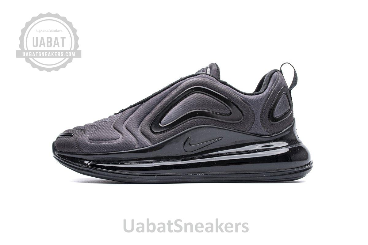 AR9293-003 Nike Air Max 720 Black Anthracite