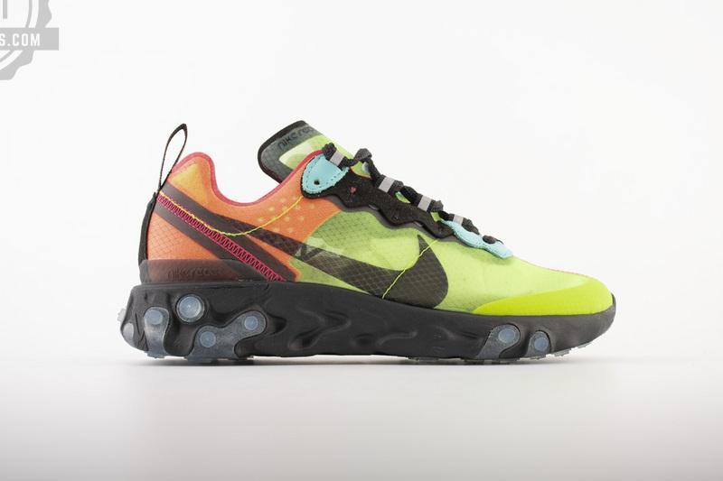 Nike React Element 87 AQ1090-700 - Image 2