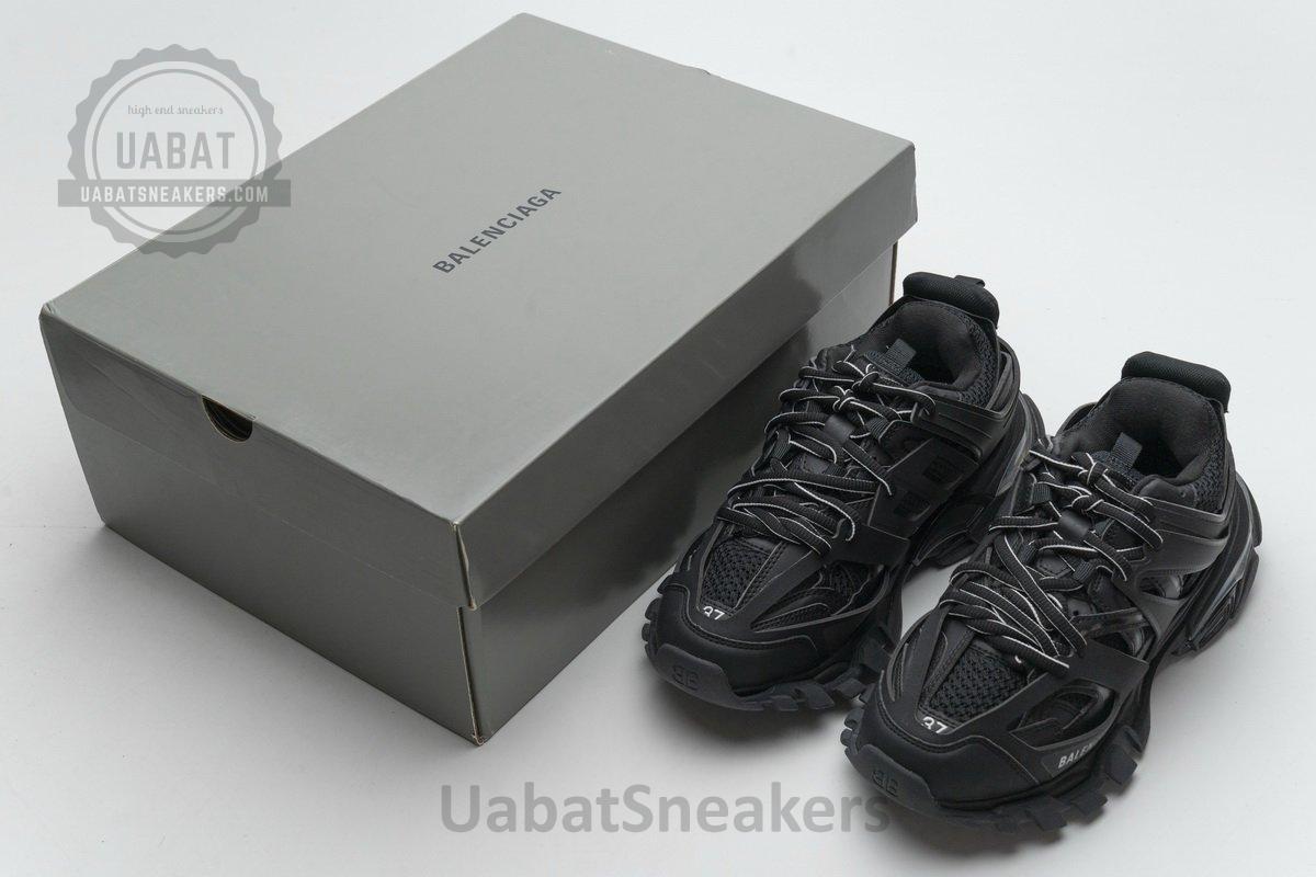 555032 W1GB7 1000 Balenciaga Tess S.Black - Image 5