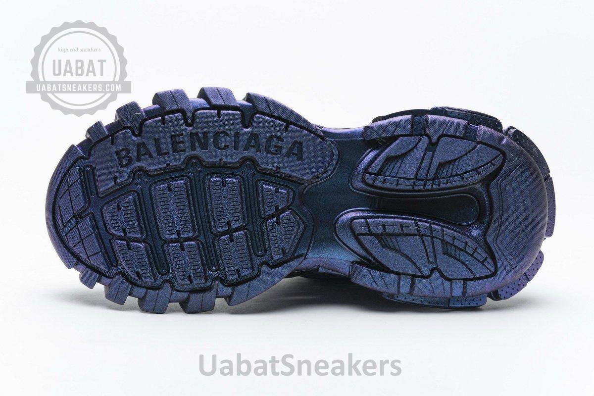 568615 W2MA1 5610 Blenciaga Track 2 Sneaker Chameleon - Image 9