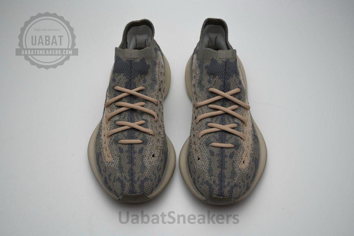 FX9764 adidas Yeezy Boost 380 Mist Real Boost - Image 5
