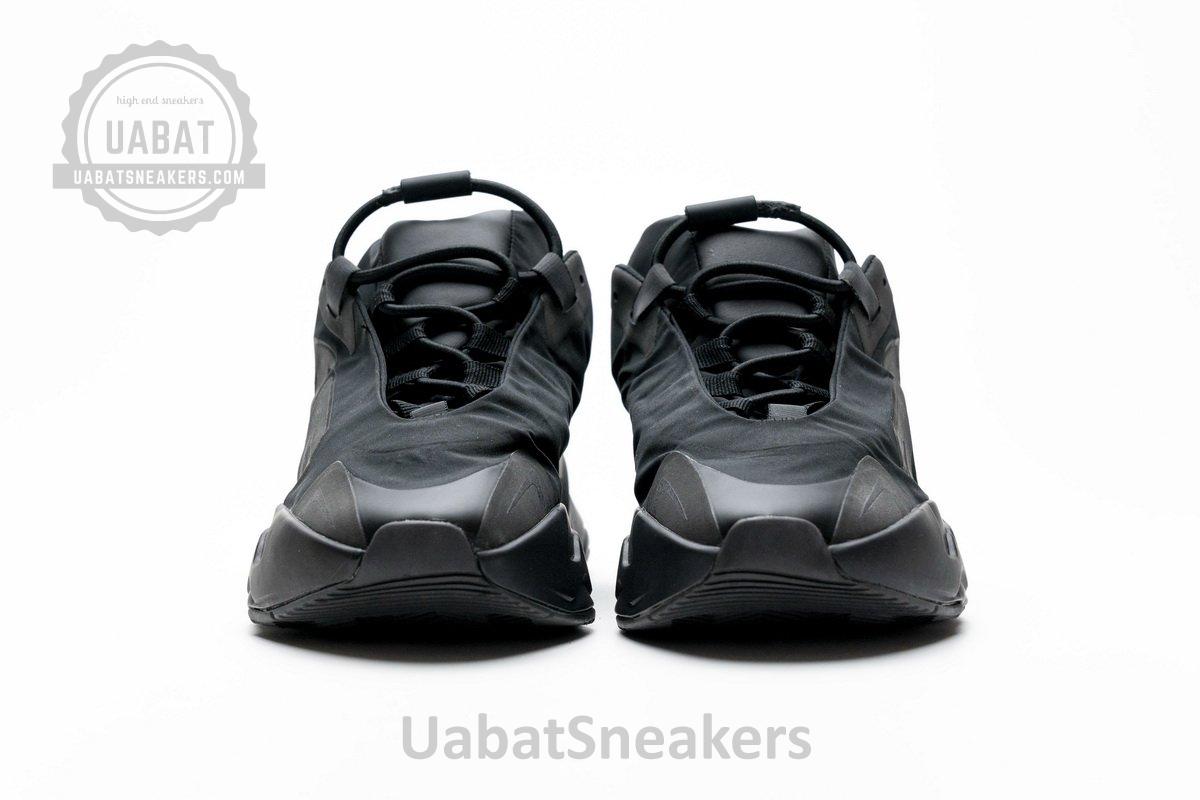 FV4440 adidas Yeezy Boost 700 MNVN “Triple Black” - Image 5