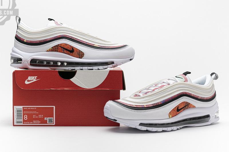 CU4731-100 Nike Air Max 97 Vintage Mosaic - Image 12