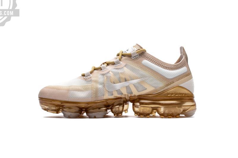 Nike Air VaporMax 2019 Gold AR6632-101
