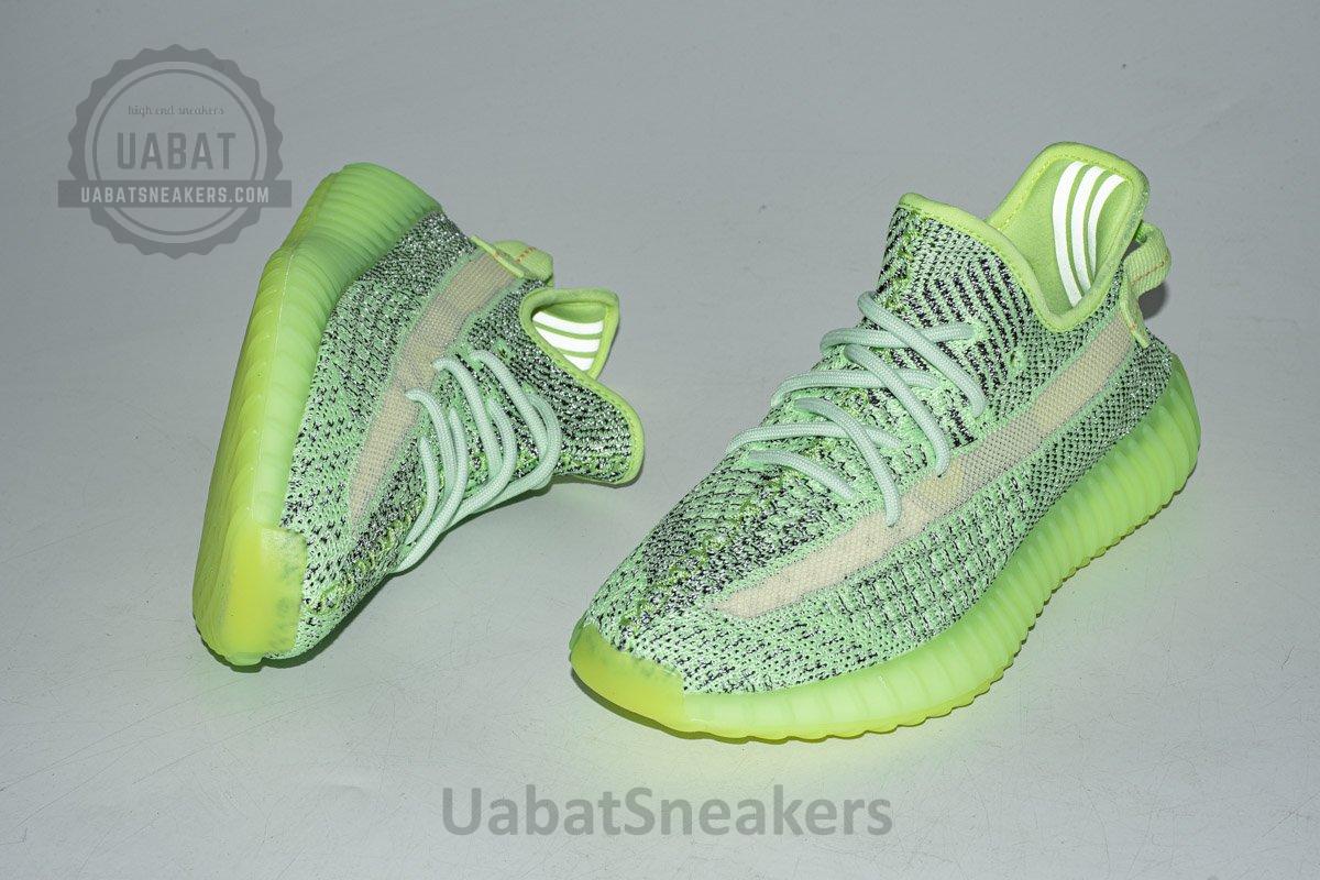 FX4130 adidas Yeezy Boost 350 V2 Yeezreel Reflective Real Boost - Image 12