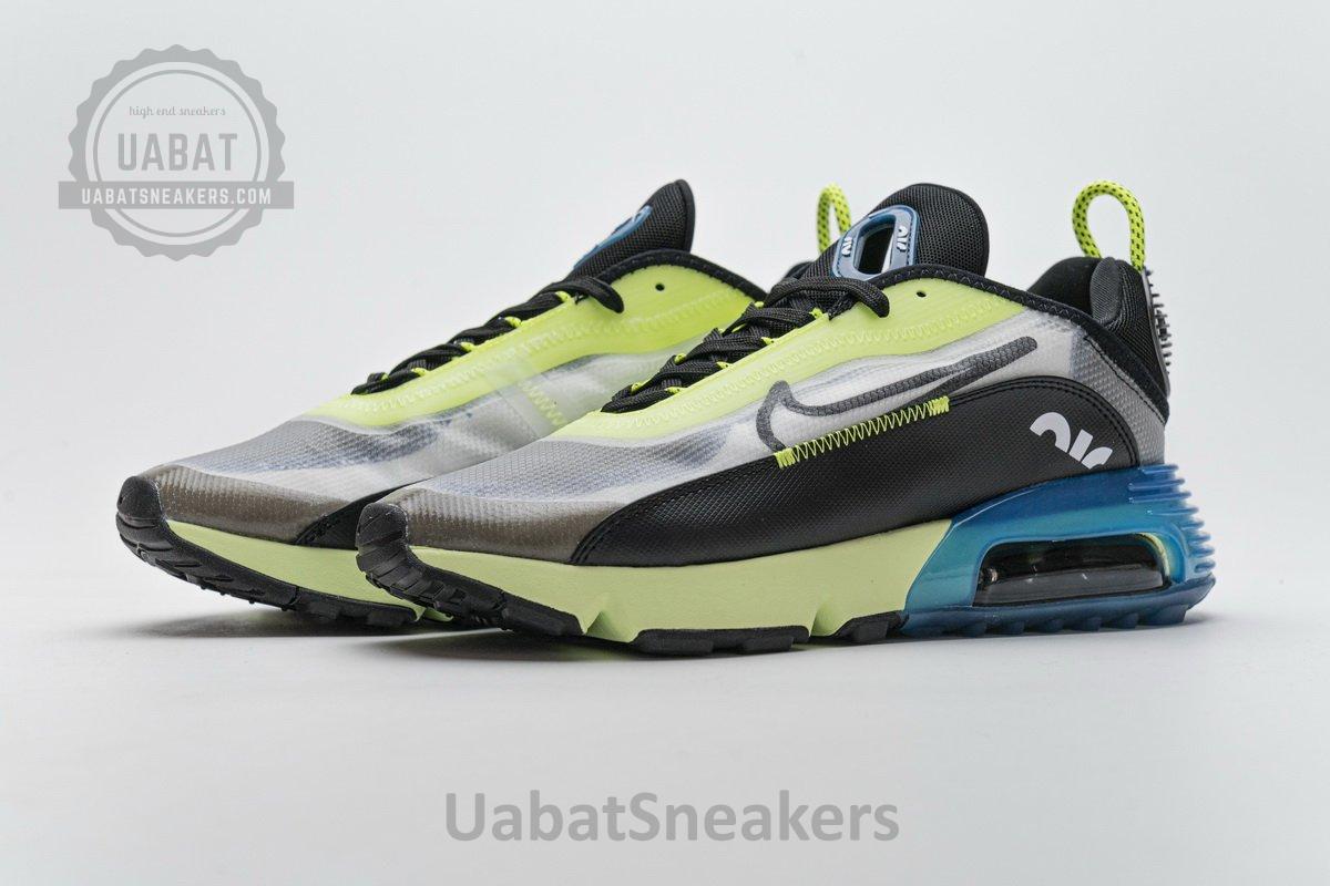 BV99770-101 Nike Air Max 2090 Blue Force - Image 6