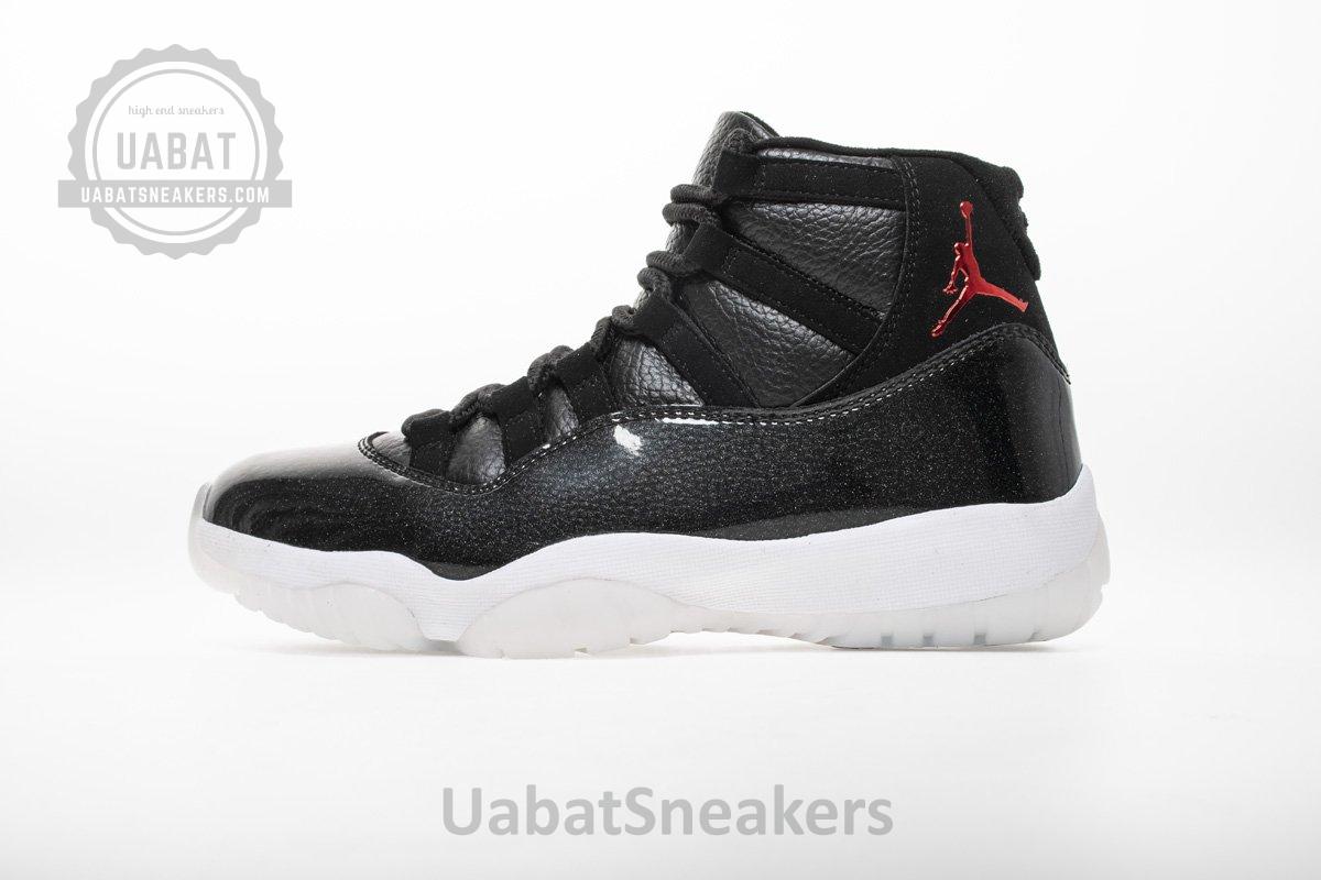 Air Jordan 11 "72-10" 378037-002 - Image 3