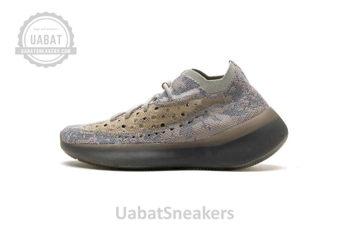 FZ4977 adidas Yeezy Boost 380 Pepper Reflective