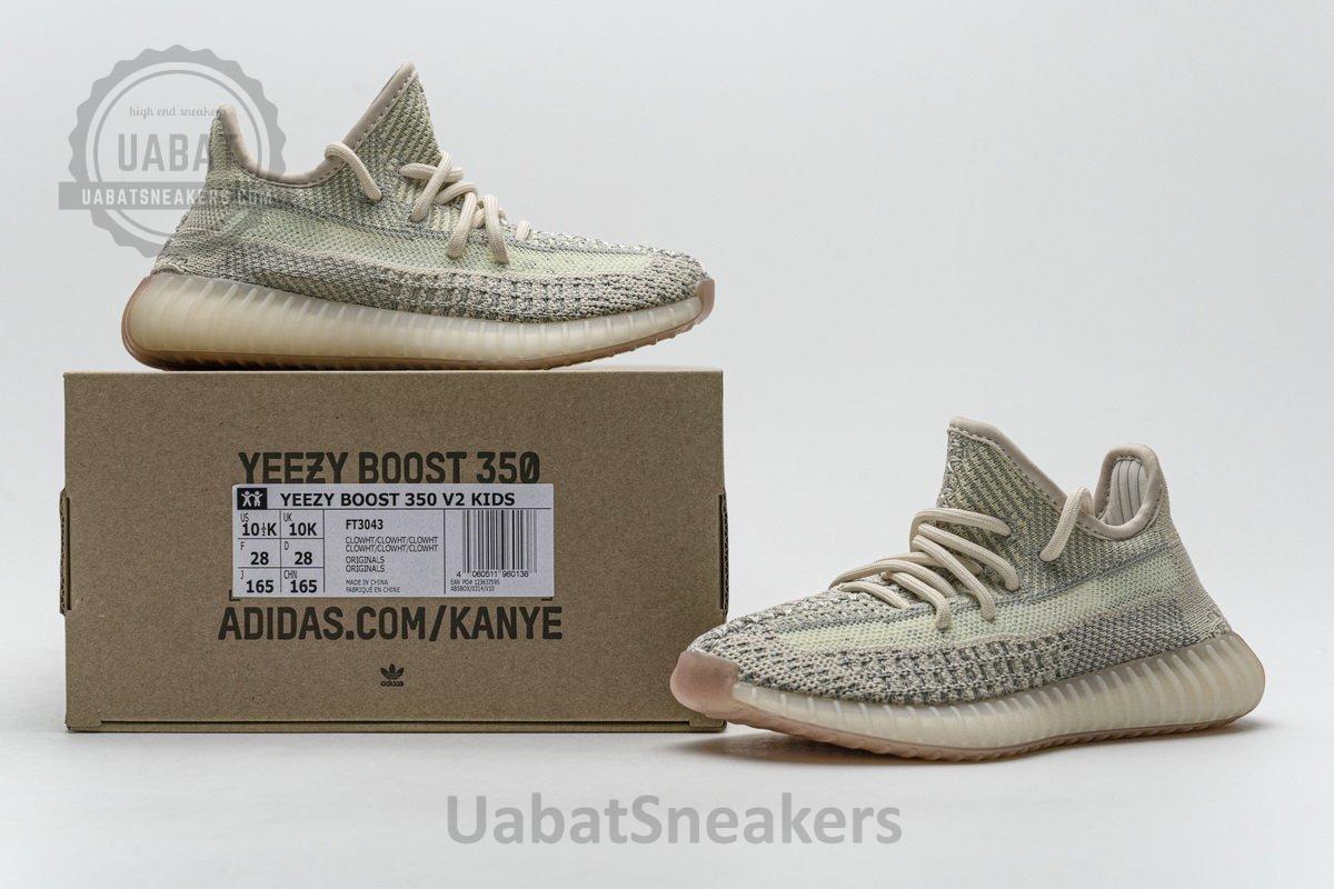 FT3043 adidas Yeezy Boost 350 V2 Cloud White - Image 11