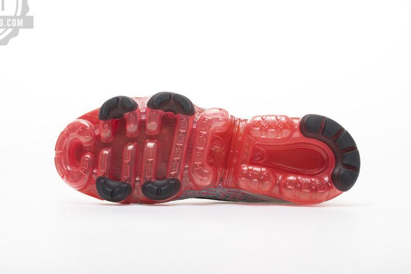 Nike Air Vapormax Flyknit 3 Flash Crimson AJ6910-601 - Image 4