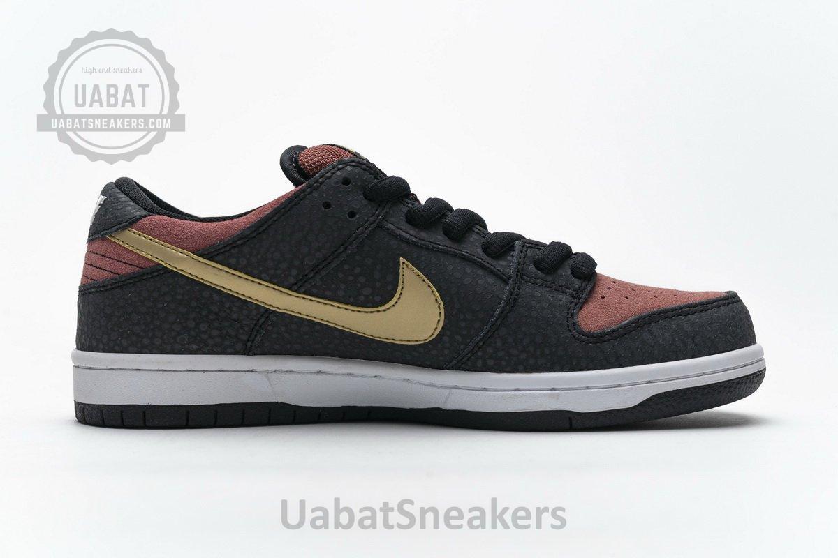 504750-076 Nike Dunk Low Premium SB QS“Walk Of Fame” - Image 11