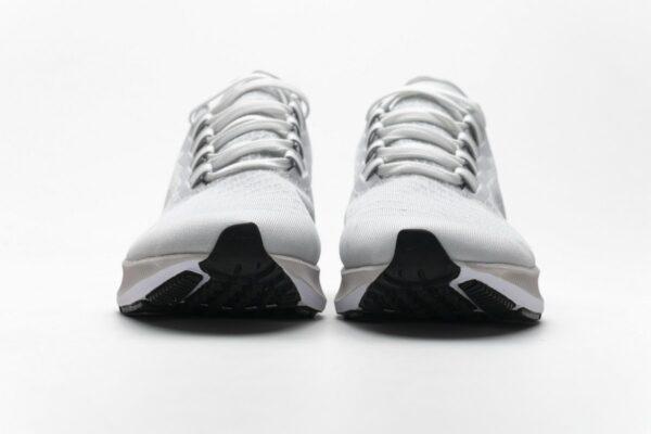 BQ9646-100 Nike Air Zoom Pegasus 37 All White - Image 4