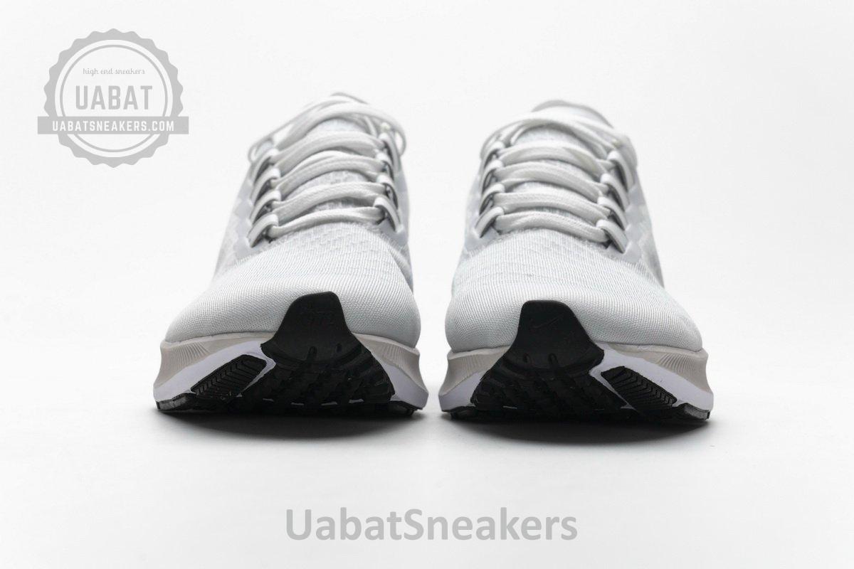 BQ9646-100 Nike Air Zoom Pegasus 37 All White - Image 4