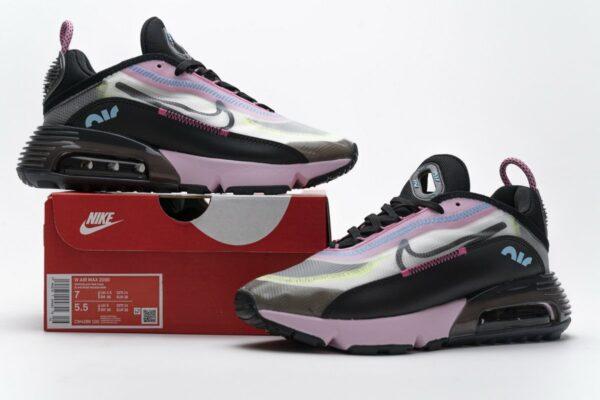 CW4286-100 Nike Air Max 2090 Pink Foam - Image 2