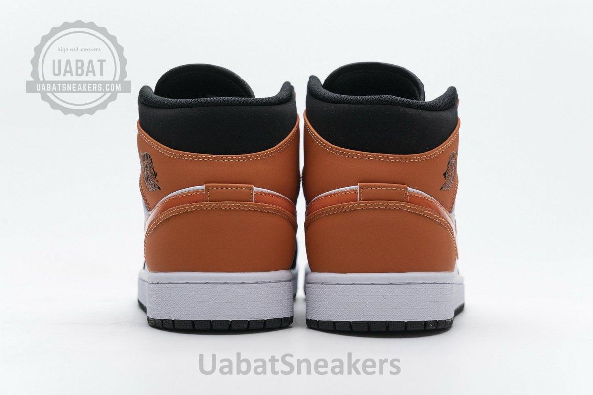 554724-058 Air Jordan 1 Mid Shattered Backboard - Image 8