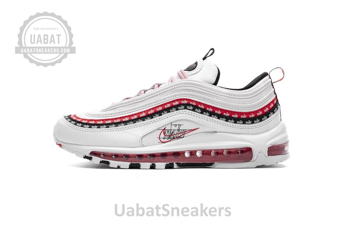 Nike Air Max 97 White University Red CK9397-100