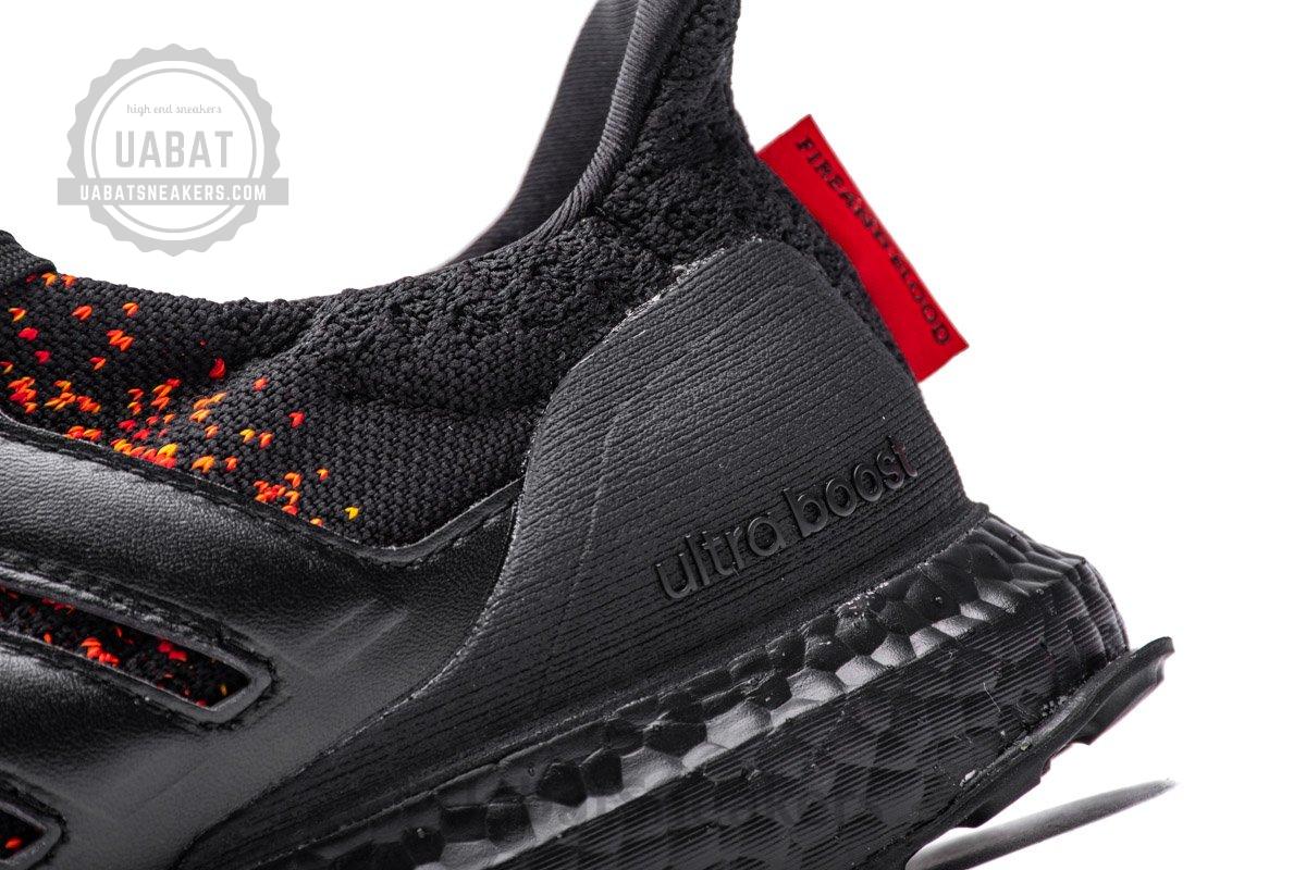GAME OF THRONES x Ultra Boost “Targaryen's Dragons”EE3709 - Image 8