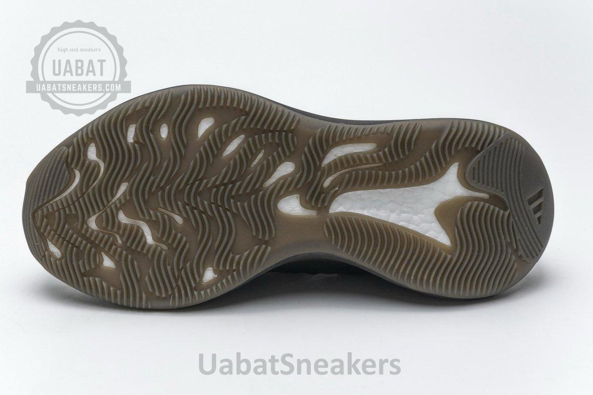 FZ1270 adidas Yeezy Boost 380 Black Purple Real Boost - Image 9