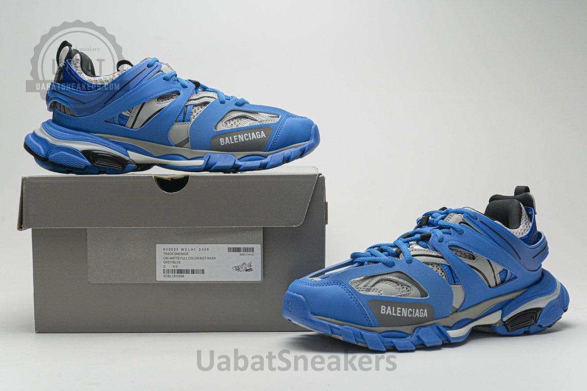 542023 W2LA1 2039 Balenciaga Tess S.Grey Blue - Image 2