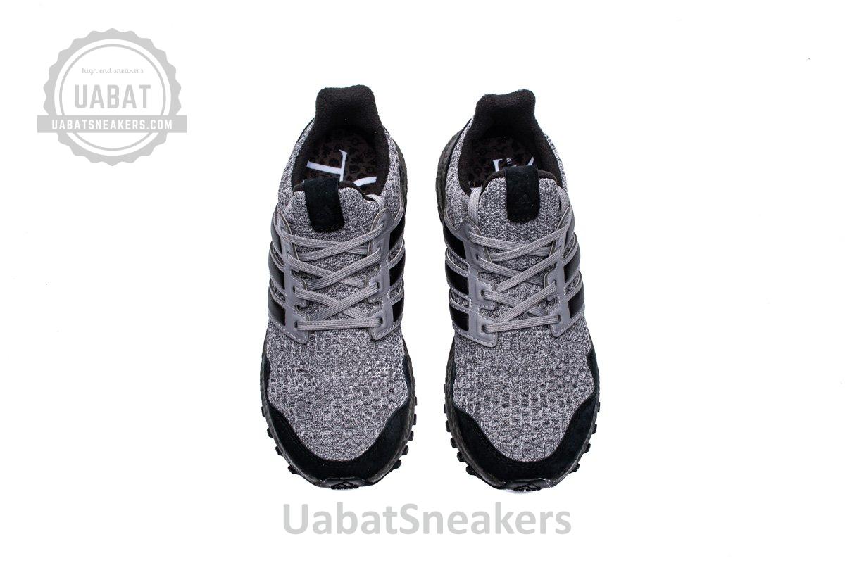 GAME OF THRONES x Ultra Boost “House Stark”EE3706 - Image 4
