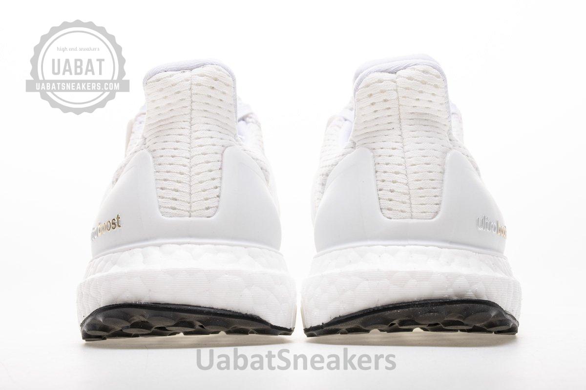 UB1.0 adidas Ultraboost LTD White Multi-Color BB7800 - Image 4