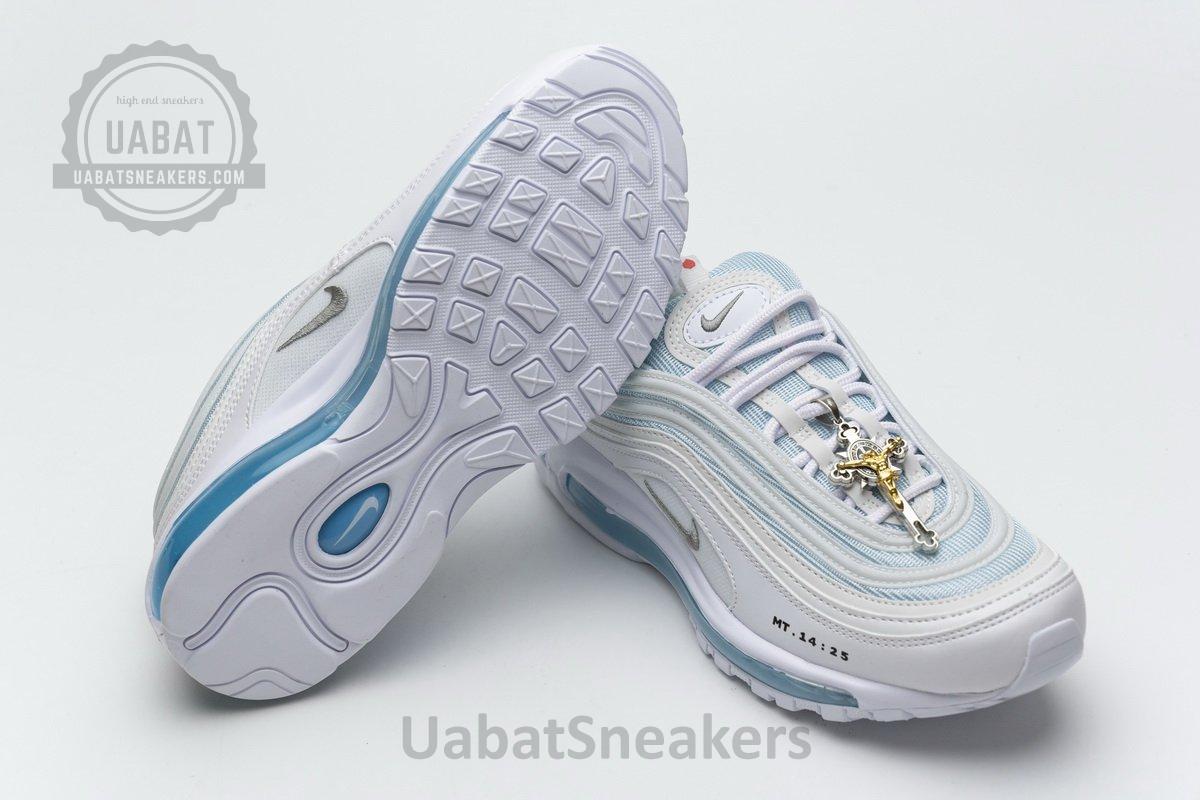 Nike Air Max 97 Mschf X Inri "jesus Shoes" - Image 4
