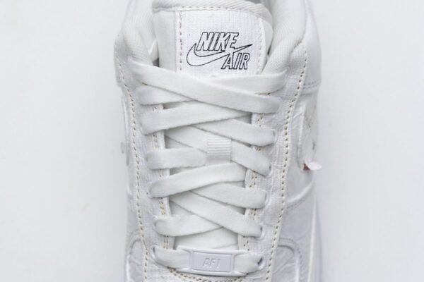 CJ1650-101 Nike Air Force 1 '07 LX WMNS Tear Away - Image 8