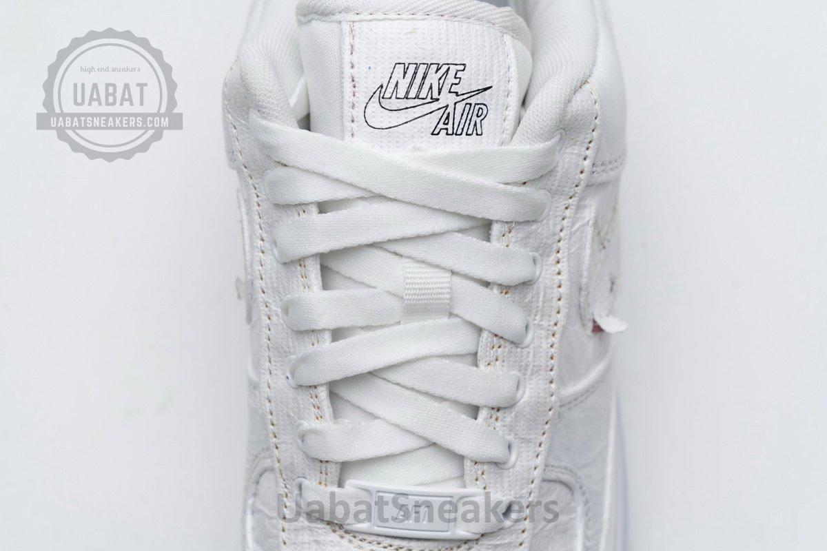 CJ1650-101 Nike Air Force 1 '07 LX WMNS Tear Away - Image 8