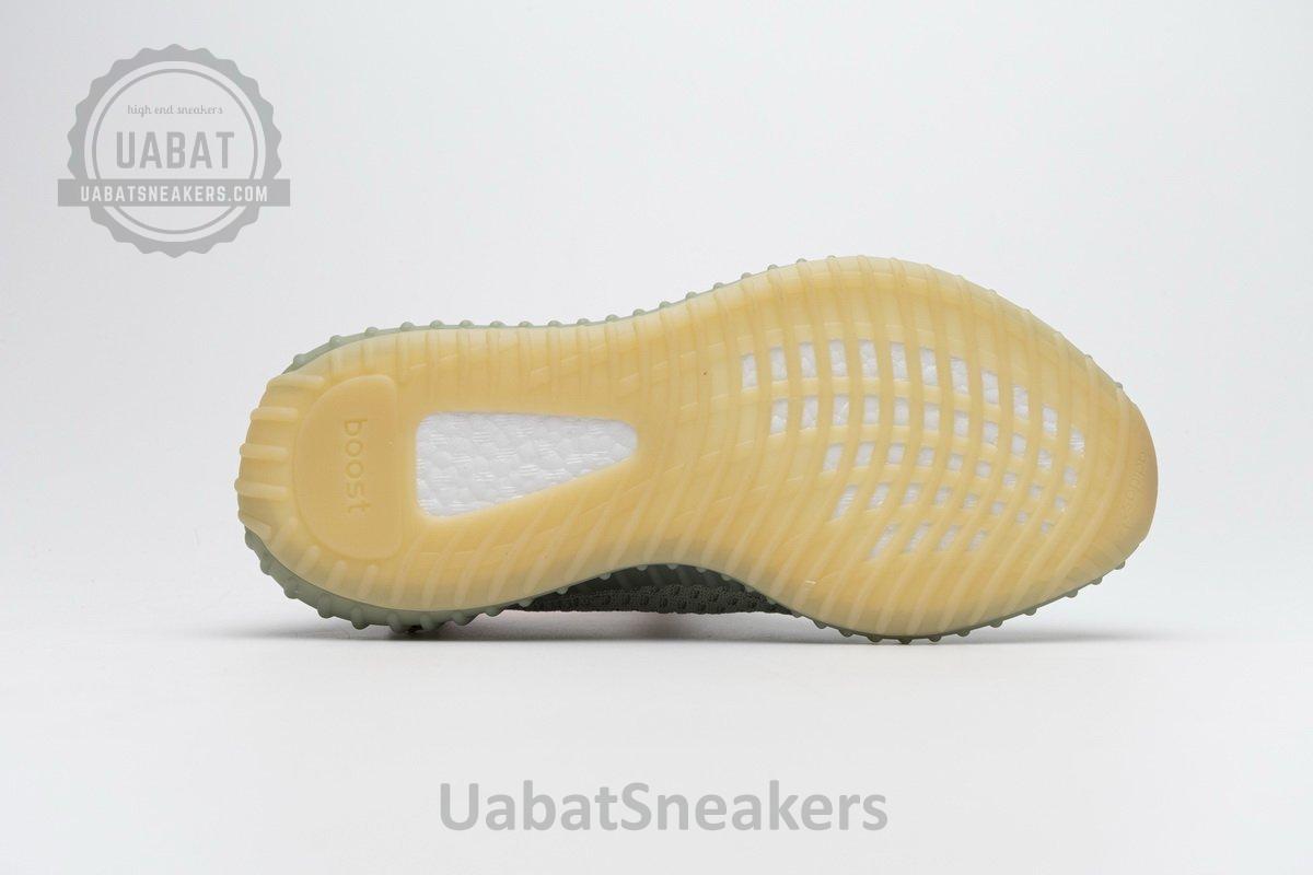 FX9035 adidas Yeezy Boost 350 V2 “Desert Sage” - Image 3