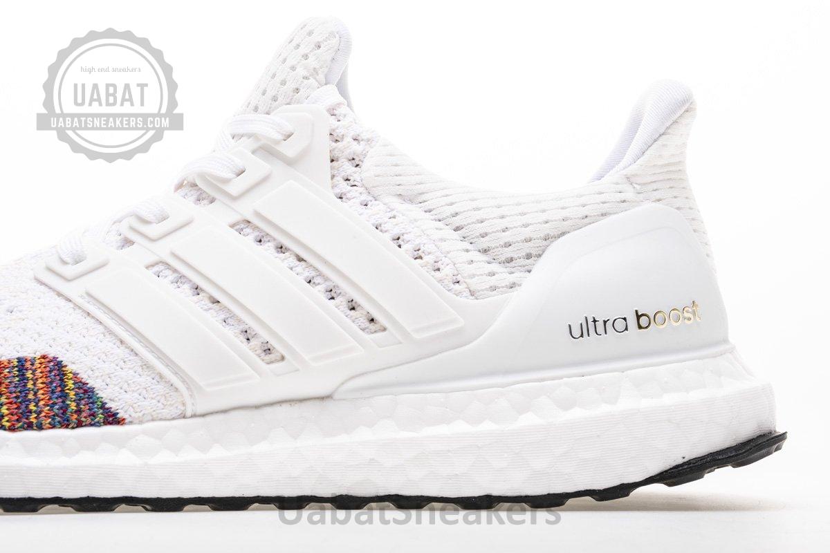UB1.0 adidas Ultraboost LTD White Multi-Color BB7800 - Image 7
