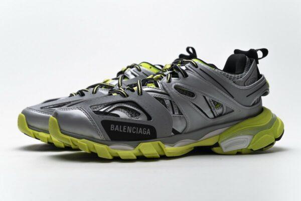 542023 W1GC1 1230 Balenciaga Tess S.Silver Green - Image 6