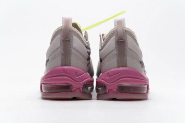 AJ4585-600 Off-White x Nike Air Max 97 Queen - Image 7