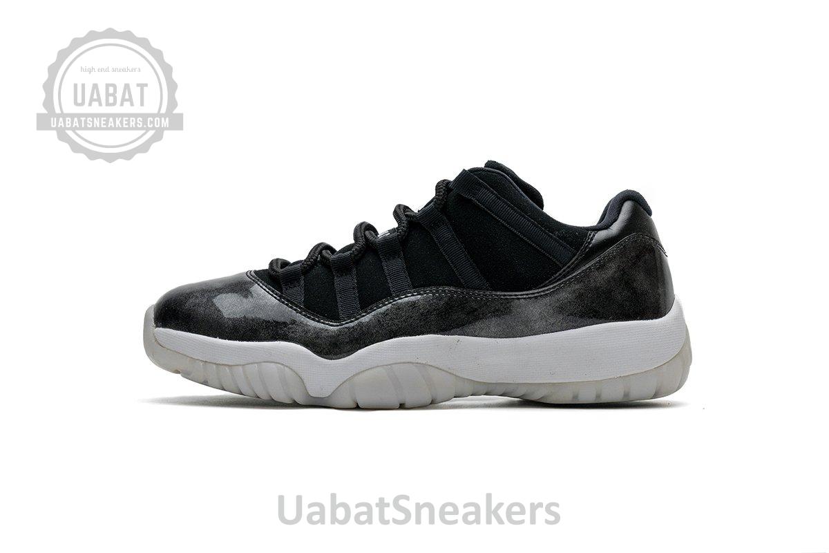 528895-010 Air Jordan 11 Retro Low “Barons”