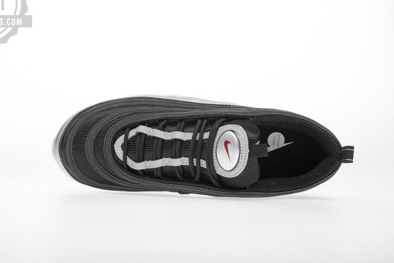Nike Air Max 97 QS “Liquid silver” AT5458-001 - Image 4