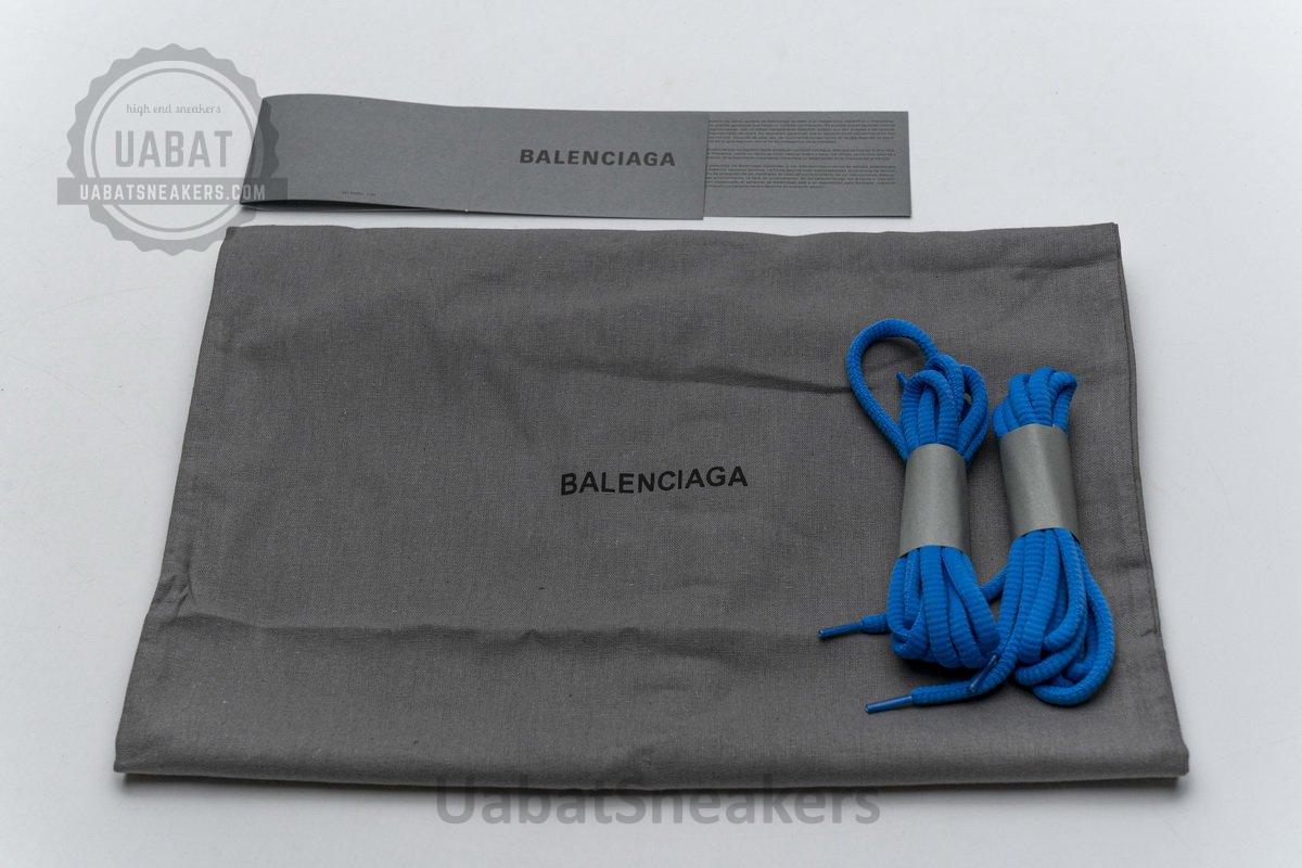 542436 W1GB7 2016 Balenciaga Tess S.Blue - Image 11