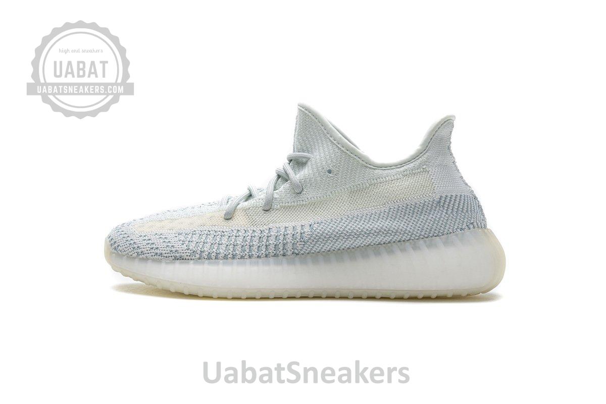 FW3043 adidas Yeezy Boost 350 V2 Cloud White
