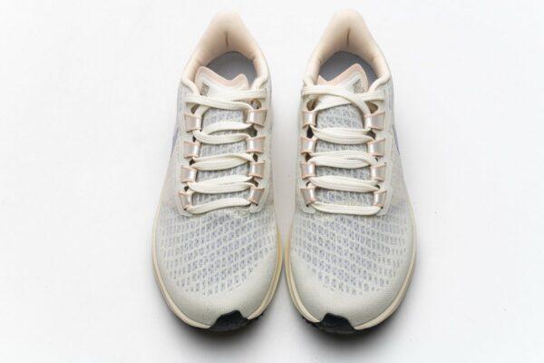 BQ9647-102 Nike Air Zoom Pegasus 37 Pale Ivory Pink - Image 4