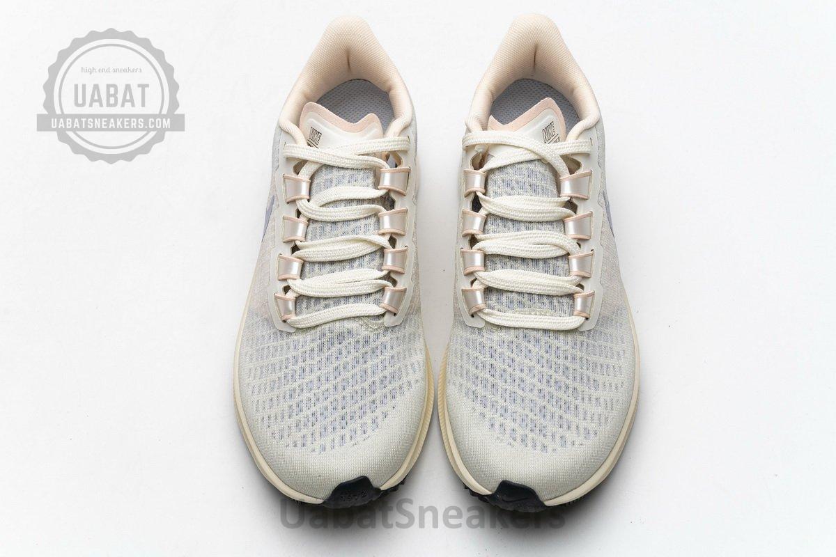 BQ9647-102 Nike Air Zoom Pegasus 37 Pale Ivory Pink - Image 4