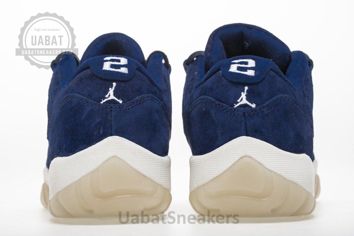 Air Jordan 11 Low “RE2PECT” AV2187-441 - Image 5