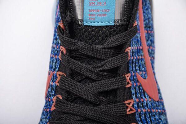 AJ6900-400 Nike Air Vapormax Flyknit 3 Blue Fury - Image 5