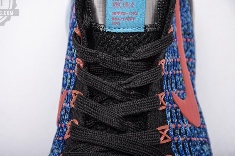 AJ6900-400 Nike Air Vapormax Flyknit 3 Blue Fury - Image 5