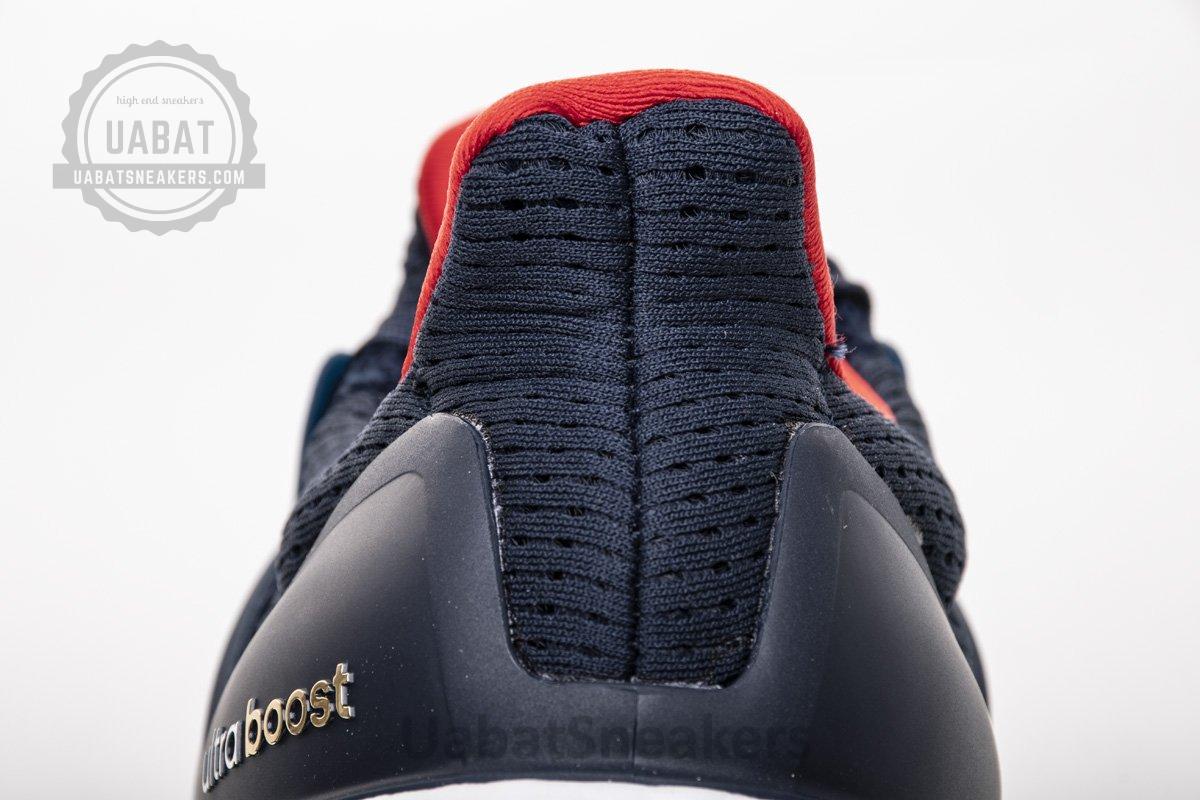 UB1.0 adidas Ultraboost LTD Navy Multi-Color BB7801 - Image 12