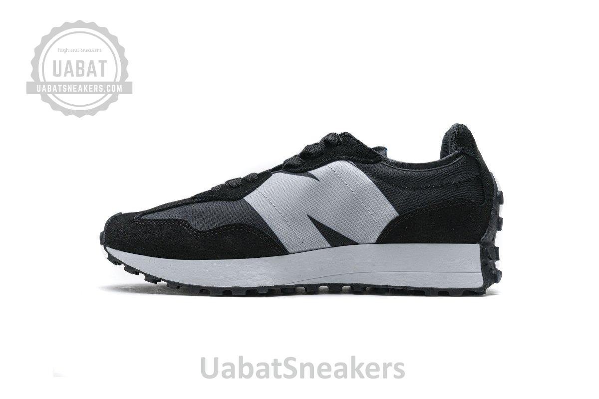 MS327SFC New Balance Black White