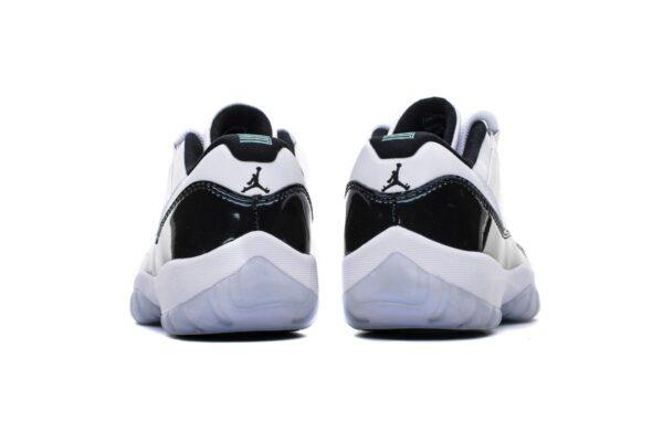 Air Jordan 11 Emerald Easter 528895-145 - Image 4