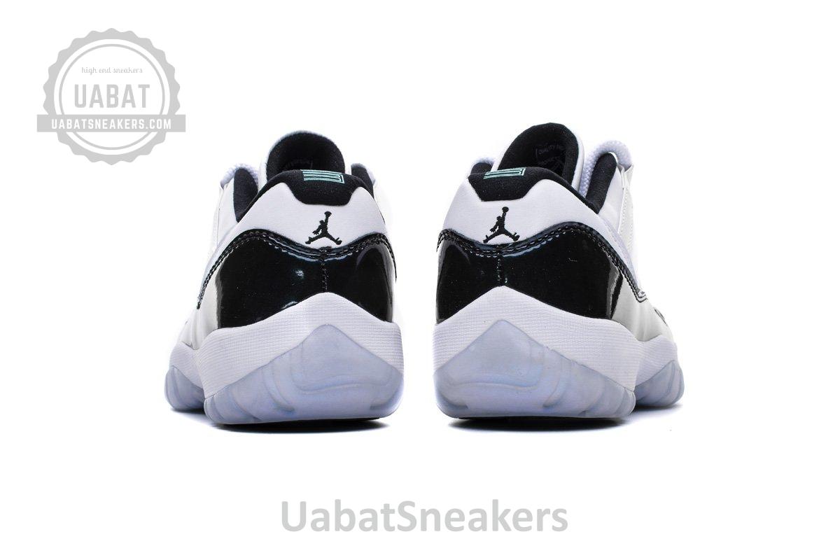 Air Jordan 11 Emerald Easter 528895-145 - Image 4