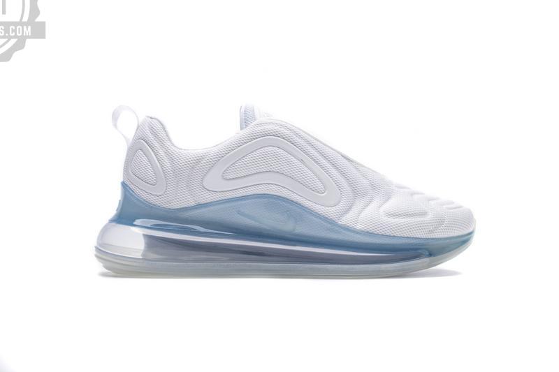 Nike Air Max 720 Pure Platnium AO2924-100 - Image 7